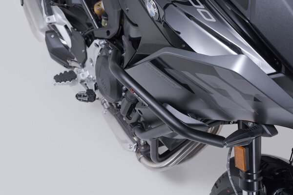 Sturzbügel Schwarz. BMW F 900 XR (19-).