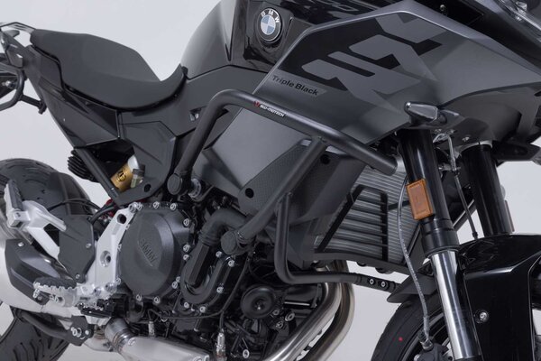 Sturzbügel Schwarz. BMW F 900 XR (19-).