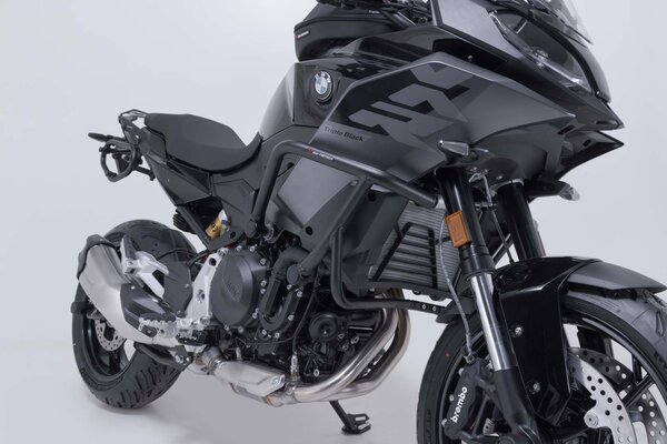 Sturzbügel Schwarz. BMW F 900 XR (19-).