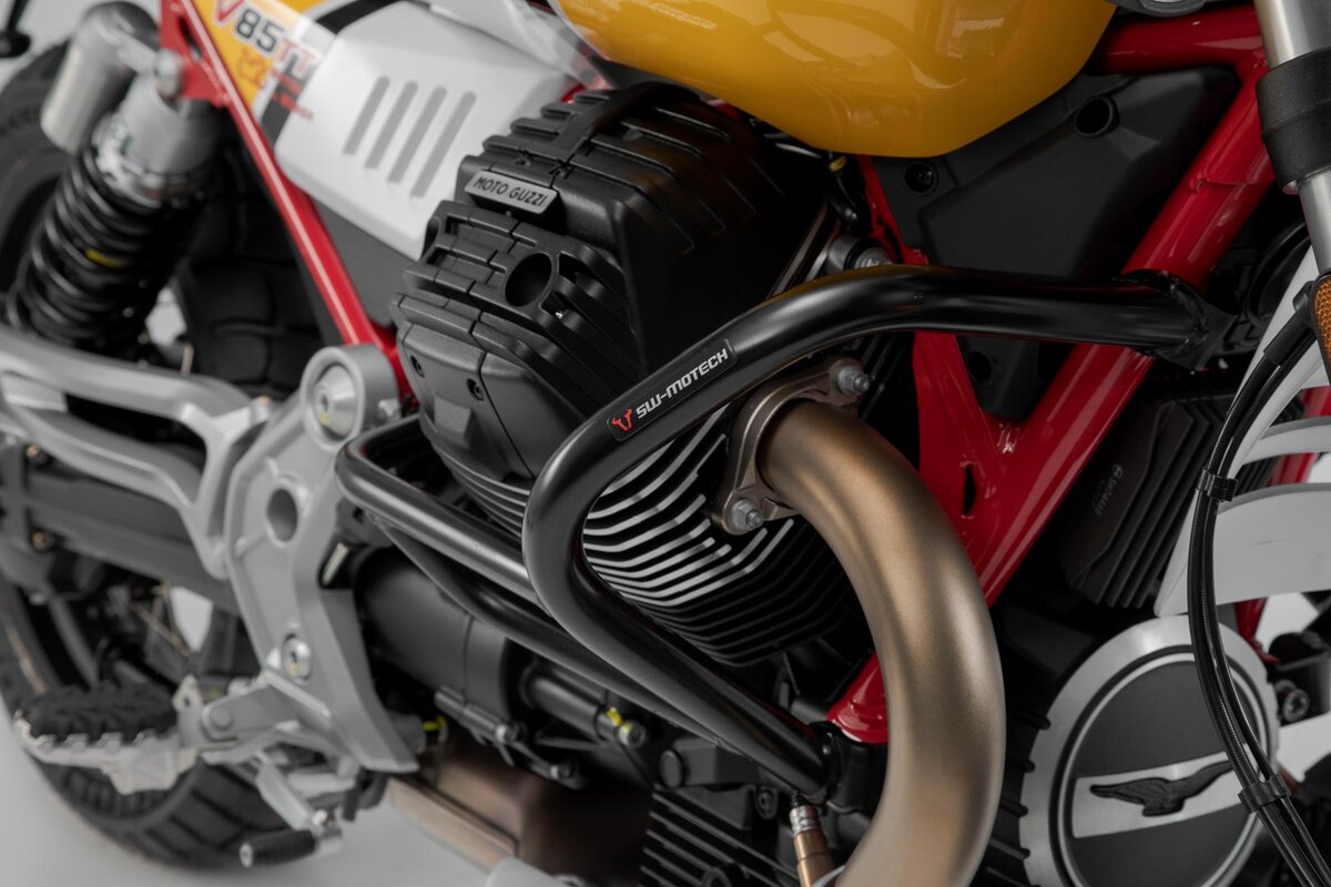 Crashbar - Moto Guzzi V85 TT (19-) - SW-MOTECH