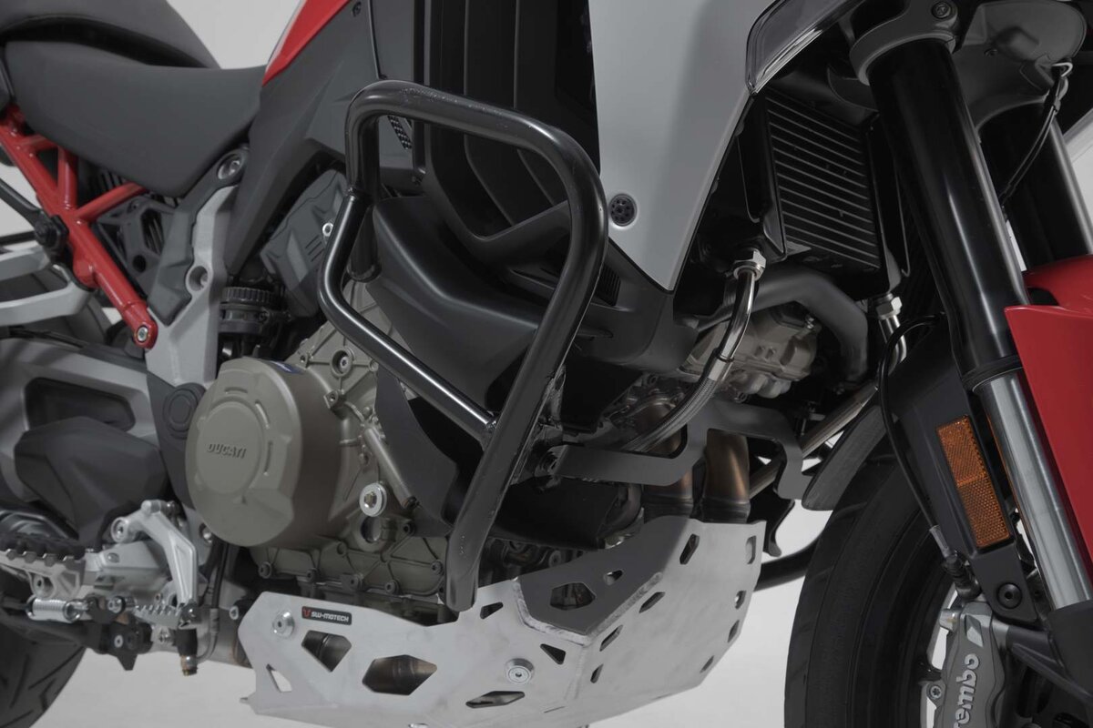 高評価なギフト SW-MOTECH センタースタンド Ducati Multistrada V4 S S Sport (20-21)  HPS.22.822.10000 B