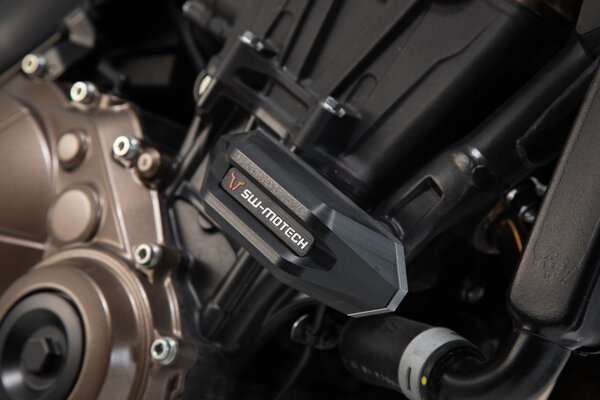 Protección de motor fiable para Honda CB650F / CB650R - SW-MOTECH