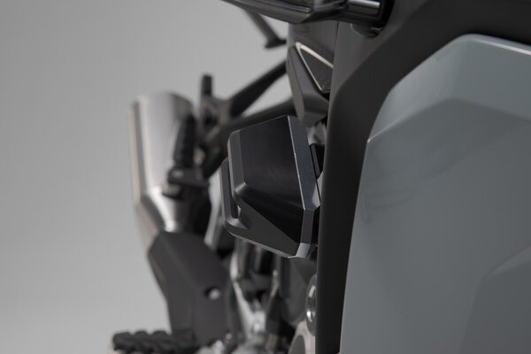 Frame slider kit Black. BMW S 1000 XR (19-).