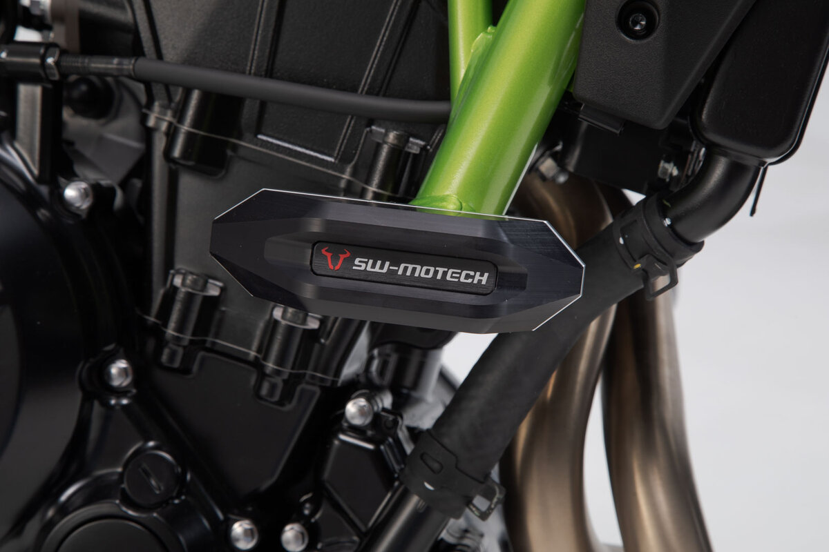 SW-Motech Motorradzubehör für Kawasaki Z650RS
