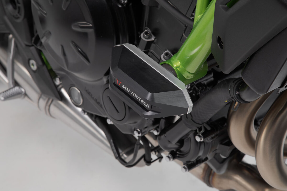 Patins de protection Kawasaki Z900 (2017-2019) | Moto Shop 35