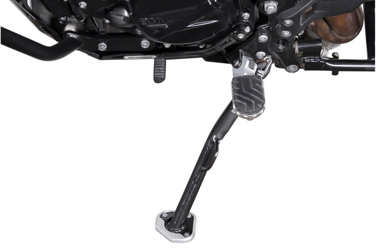 Extension for side stand foot - F 650/F800GS - SW-MOTECH