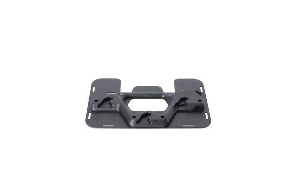 Adapter plate left for SysBag WP S Black.