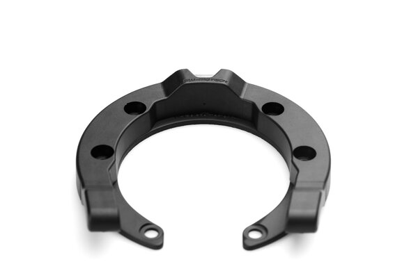 ION tank ring Black. Ducati/ Triumph/ Yamaha. 5 screws.