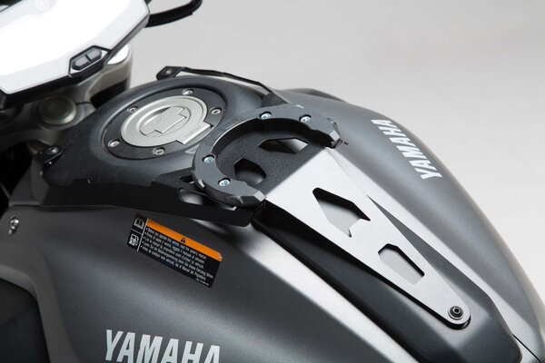 ION Tankring Schwarz. Yamaha MT-07 (14-17) / Moto Cage (15-16).