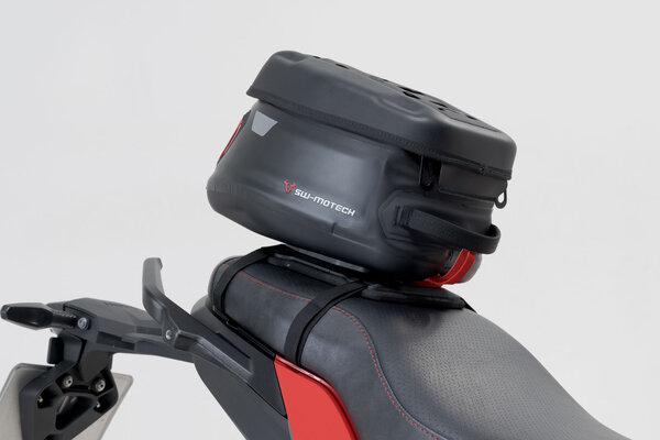 PRO Seat Ring Nero. Per fissaggio sulla sella.