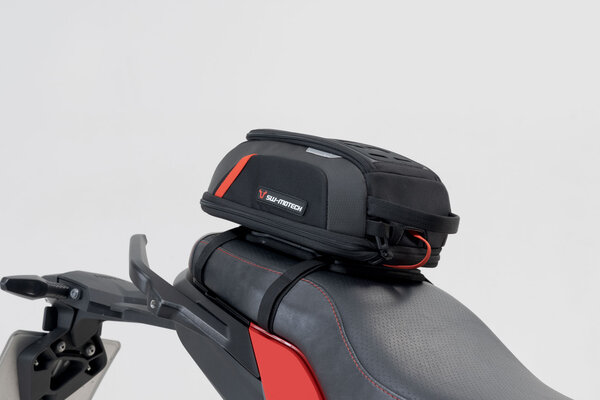 PRO Seat Ring Black. For mounting on the seat.