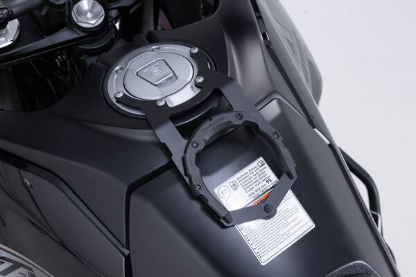 PRO tank ring Black. CFMoto 800MT-X (24-).