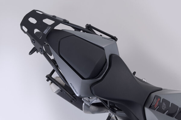 SLC Adapter für V-LOC Seitenträger Schwarz.