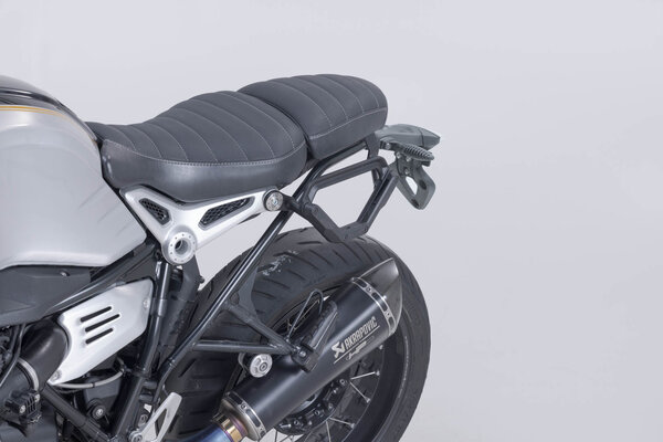 V-LOC Side Carrier left BMW R nineT (14-)/ Pure / Racer / GS (16-).