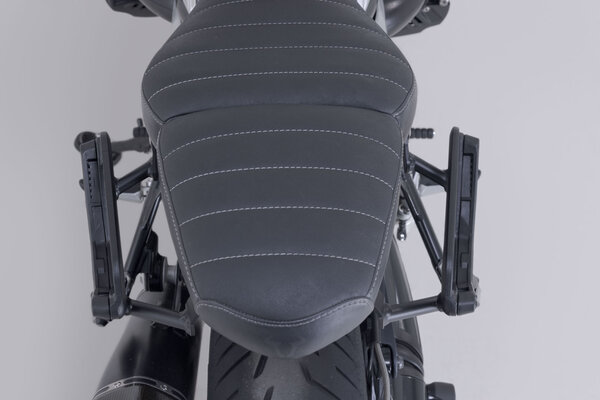 V-LOC Side Carrier left BMW R nineT (14-)/ Pure / Racer / GS (16-).