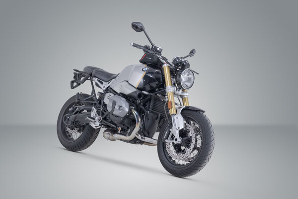 V-LOC Side Carrier right BMW R nineT (14-), Scrambler/Pure/Racer/GS (16-).
