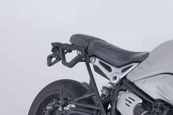 V-LOC Side Carrier right BMW R nineT (14-), Scrambler/Pure/Racer/GS (16-).
