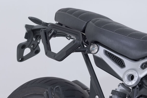 V-LOC Side Carrier right BMW R nineT (14-), Scrambler/Pure/Racer/GS (16-).