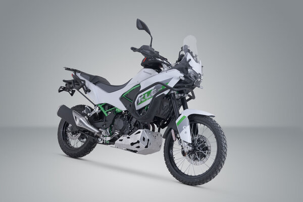 Telaio laterale V-LOC sinistro Kawasaki KLE500 / KLE500 SE (26-).