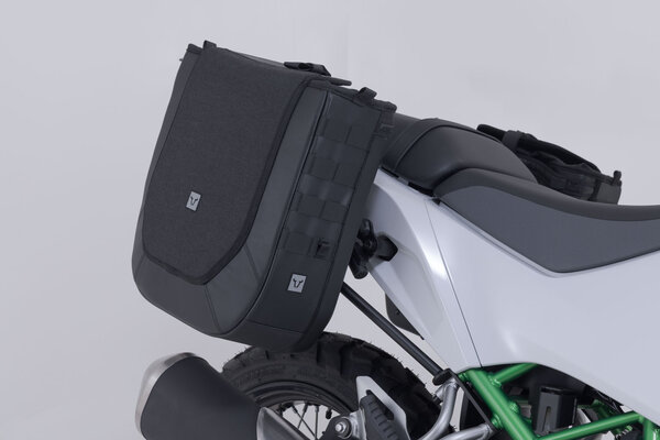 Telaio laterale V-LOC sinistro Kawasaki KLE500 / KLE500 SE (26-).