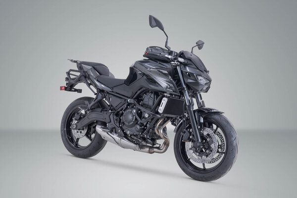 Telaio laterale V-LOC sinistro Kawasaki Z650 / Ninja 650 (16-), Z650 S (25-).
