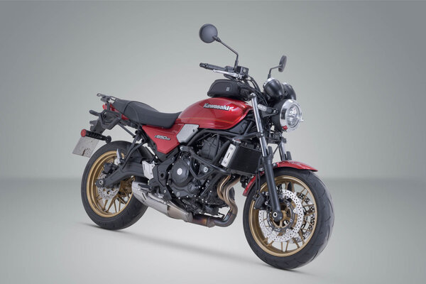 Telaio laterale V-LOC sinistro Kawasaki Z650RS (21-)/ Z650RS 50th Anniver. (22-).