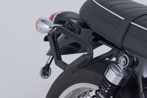 V-LOC Side Carrier right Triumph Bonneville T100 (16-) / T120 (15-).