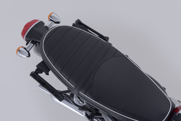 V-LOC Side Carrier right Triumph Bonneville T100 (16-) / T120 (15-).