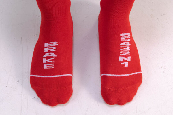 Socks Unisex. Size 35-38.