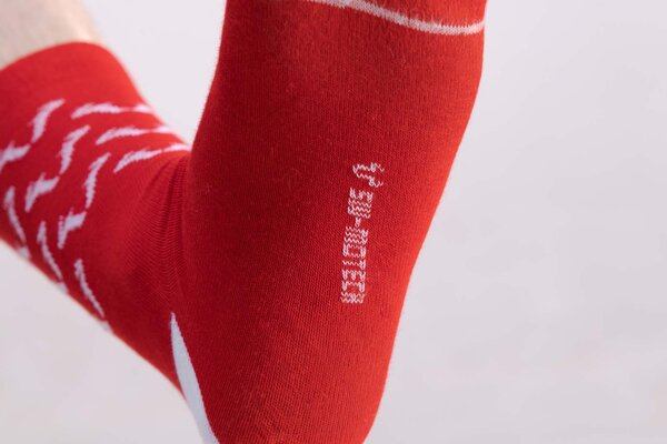 Socks Unisex. Size 39-42.