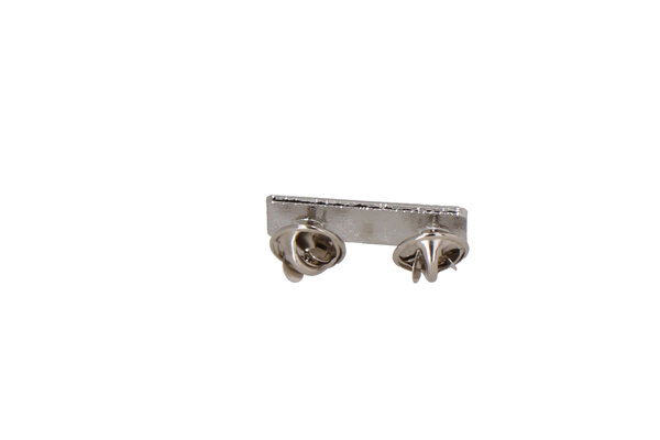 Pin OPEN HOUSE 2026 11,7 mm x 30,0 mm. Mehrfarbig. Zum Anstecken.