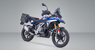 BMW F 450 GS