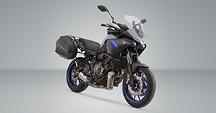 Yamaha MT-07 Tracer