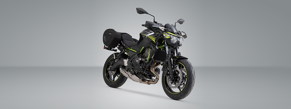 Motorcycle accessories KAWASAKI Z650 2020