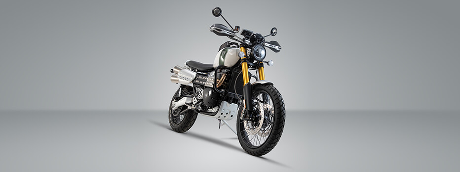 Triumph Scrambler 1200 XE