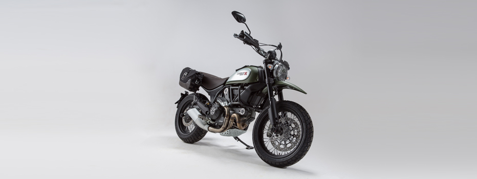 Ducati Scrambler Urban Enduro