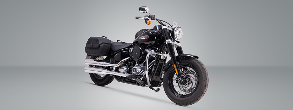 Harley-Davidson Softail Slim (FLSL)