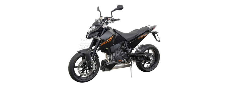 KTM 690 Duke 3