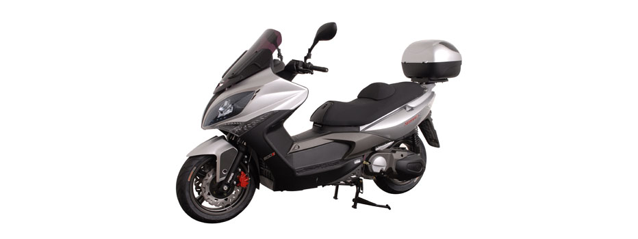 Kymco Xciting R 500