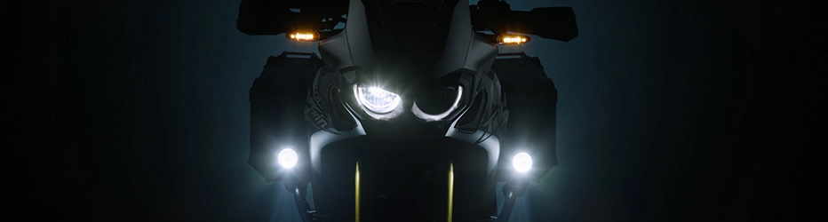 Motorrad Zusatzscheinwerfer ZS3 für KTM 950 Super Enduro/ R LED E