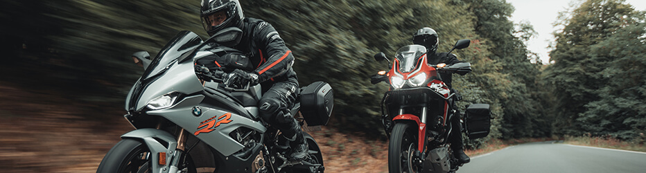 Motorrad Taschen Motorräder Kunstleder