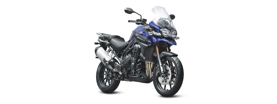 Triumph Tiger Explorer XC