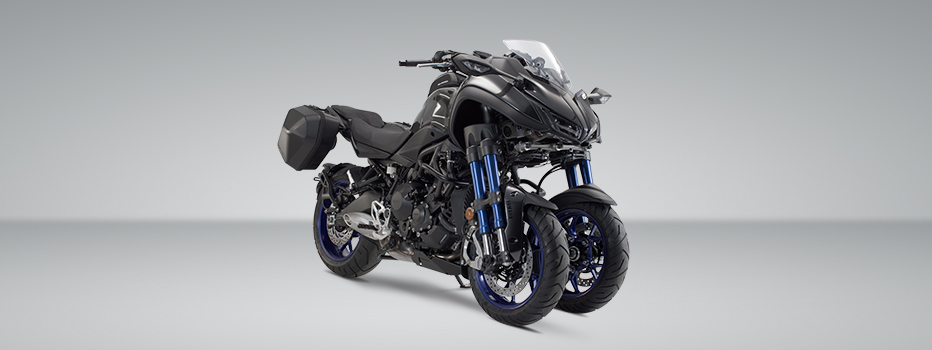Yamaha Motor - Trois nouveaux packs accessoires pour les