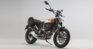 Ducati Scrambler Classic