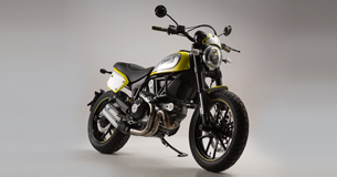 Ducati Scrambler Flat Track Pro