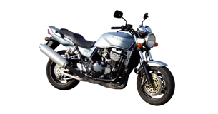 Kawasaki ZRX 1100