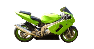 Kawasaki ZXR 400 / ZX4R