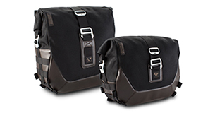 Legend Gear - soft luggage for retro motorcycles