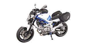 Suzuki SFV 650 Gladius