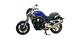 Yamaha BT 1100 Bulldog